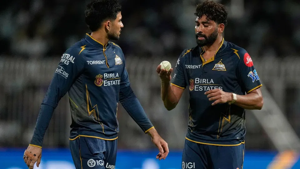 IPL 2026: GT ने KKR के ख़िलाफ़ मैच में बनाया यह अनचाहा रिकॉर्ड
